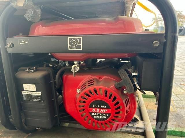 Honda OHV 6.5 KVA Γεννήτριες πετρελαίου