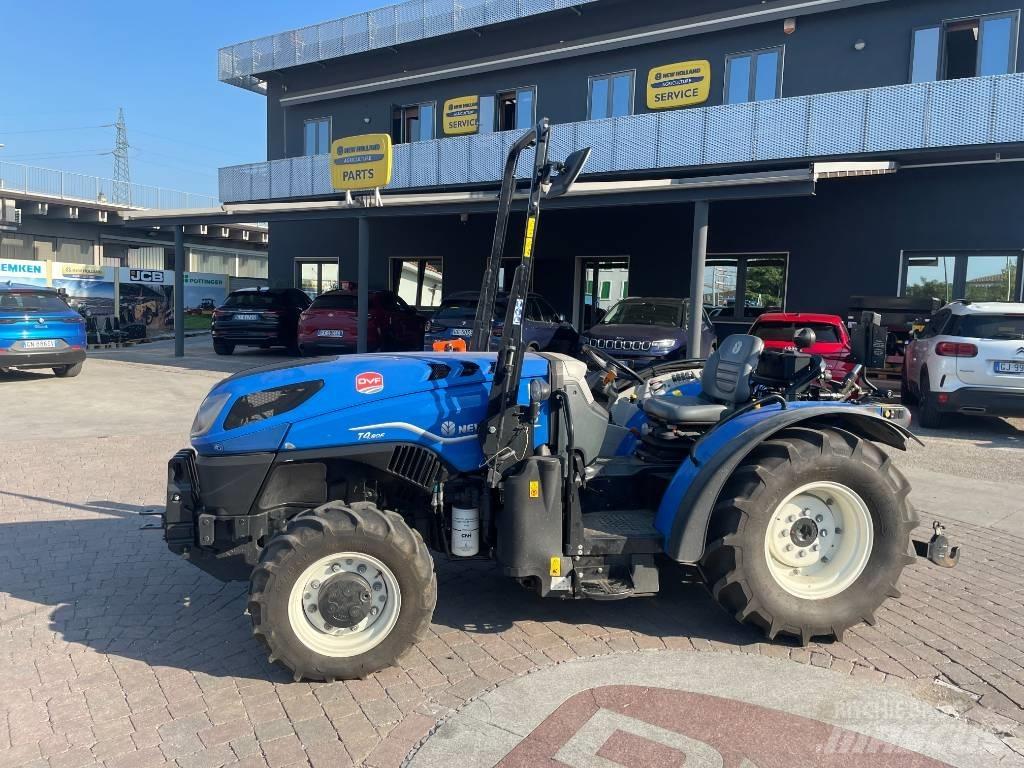 New Holland T 4.80 F Τρακτέρ