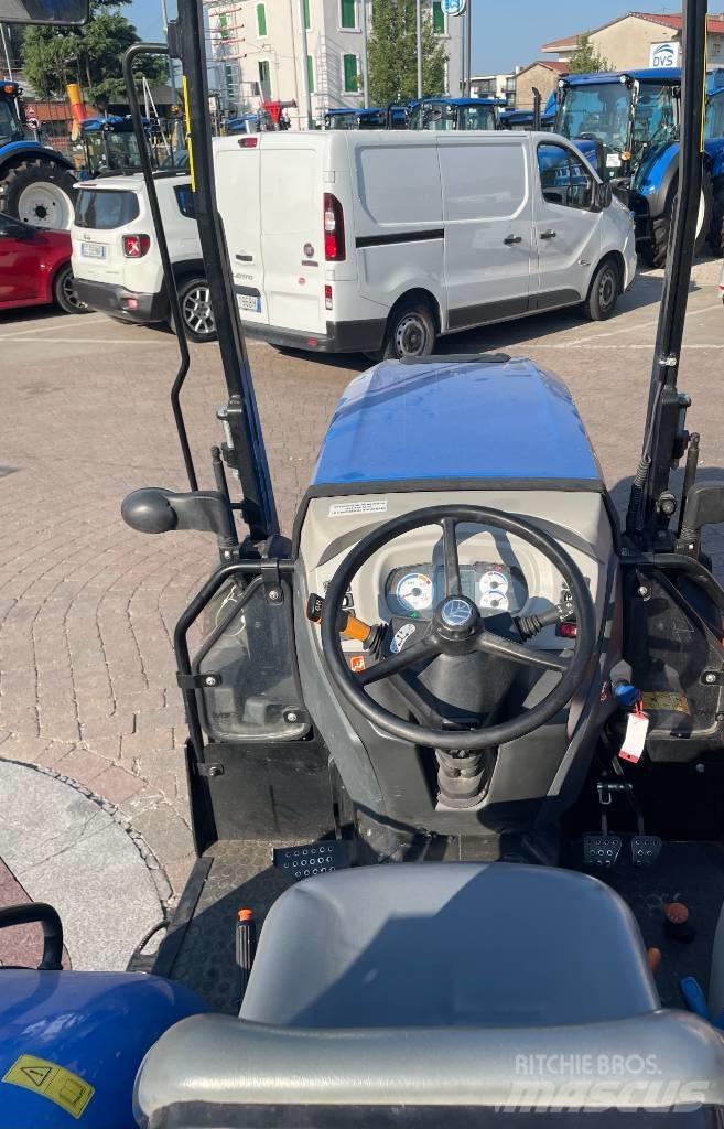 New Holland T 4.80 F Τρακτέρ