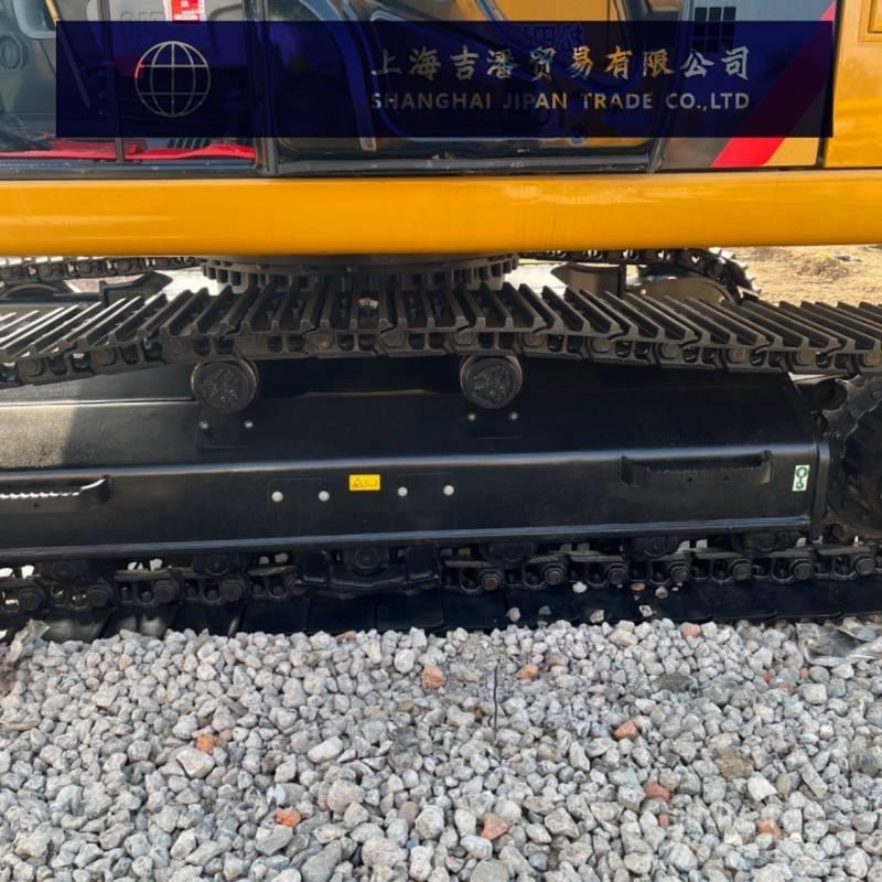 CAT 329 D Εκσκαφείς με ερπύστριες