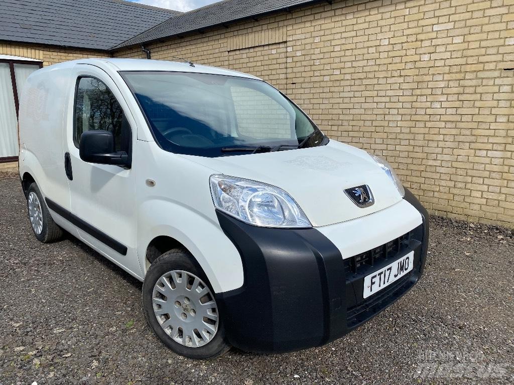 Fiat Fiorino Κλούβες με συρόμενες πόρτες