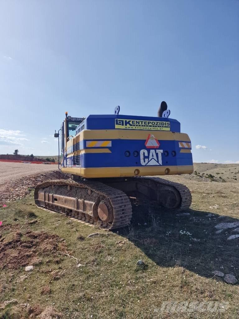 CAT 345 B L Εκσκαφείς με ερπύστριες