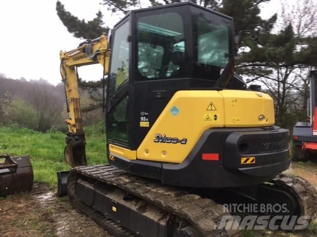 Yanmar SV 100-2 Μίνι εκσκαφείς 7t - 12t