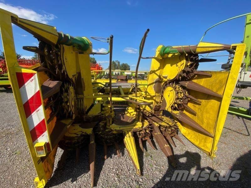 John Deere 7400 Μηχανές χορτονομής