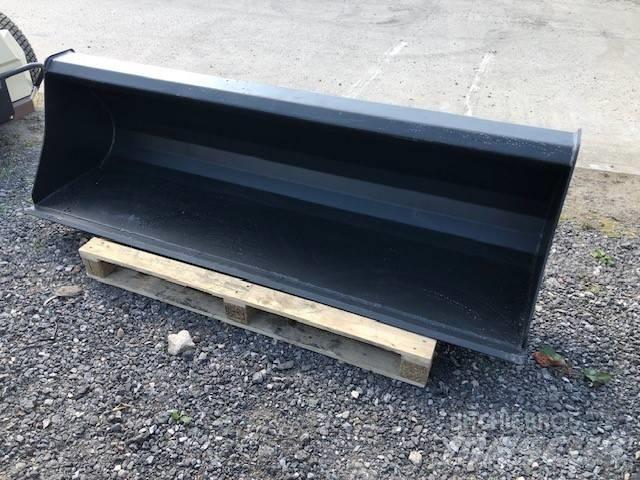 Iseki MX 1.75 BUCKET Άλλα μηχανήματα φροντίδας εδάφους