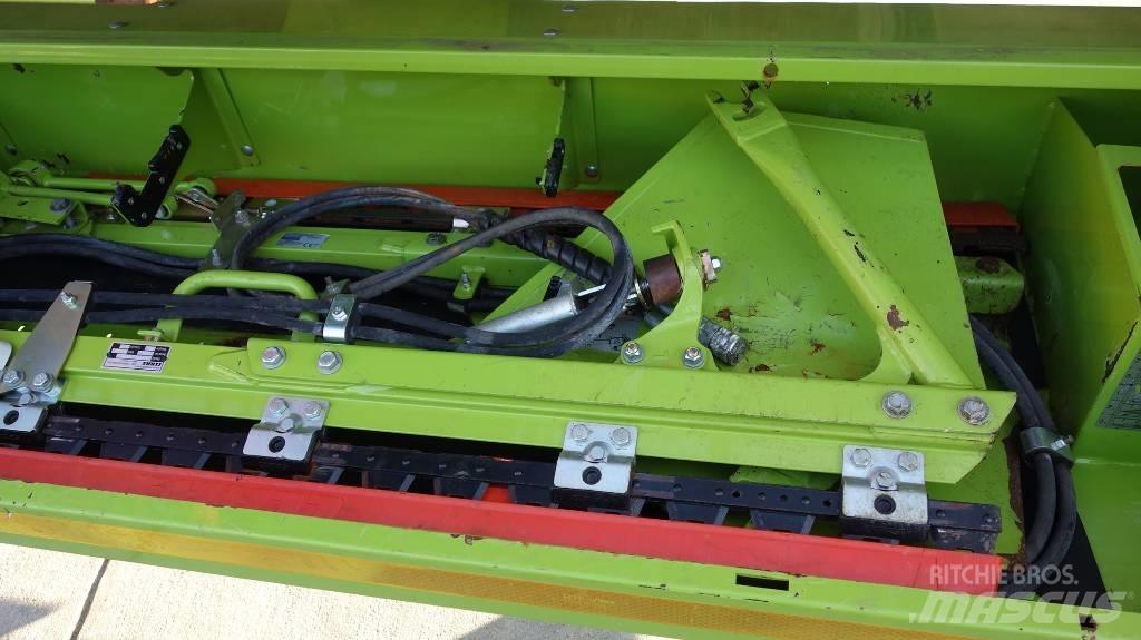 CLAAS 1230 Vario Κεφαλές θεριζοαλωνιστικών μηχανών