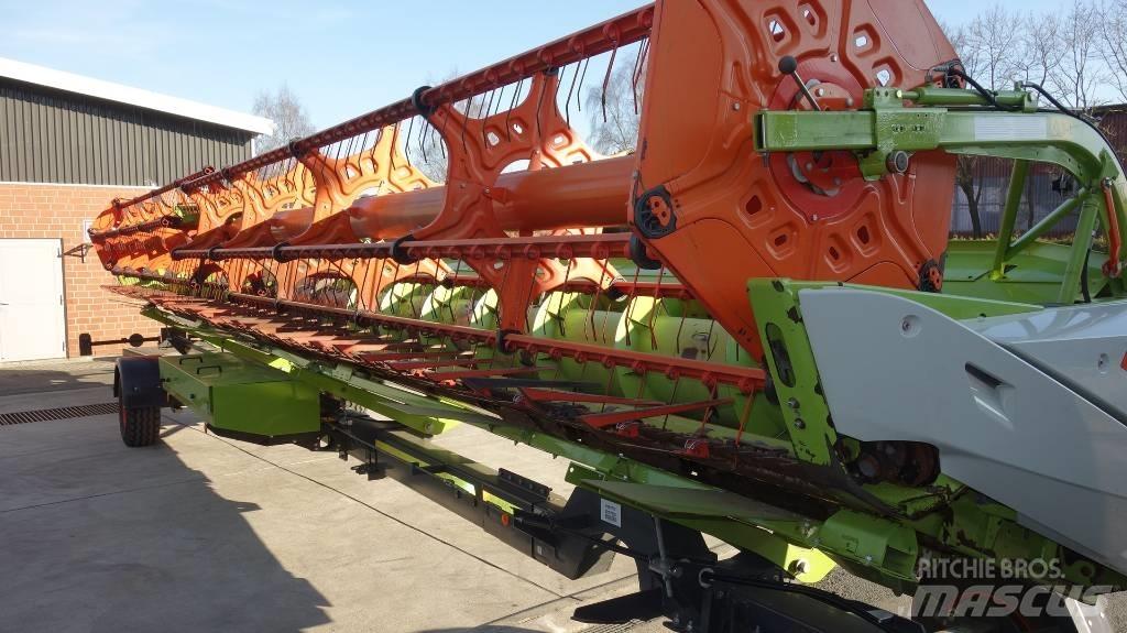 CLAAS 1230 Vario Κεφαλές θεριζοαλωνιστικών μηχανών