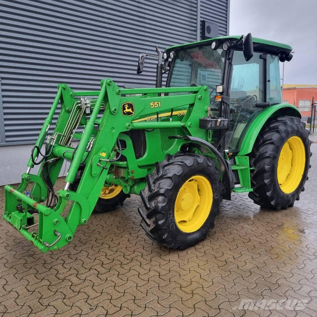 John Deere 5720 Τρακτέρ