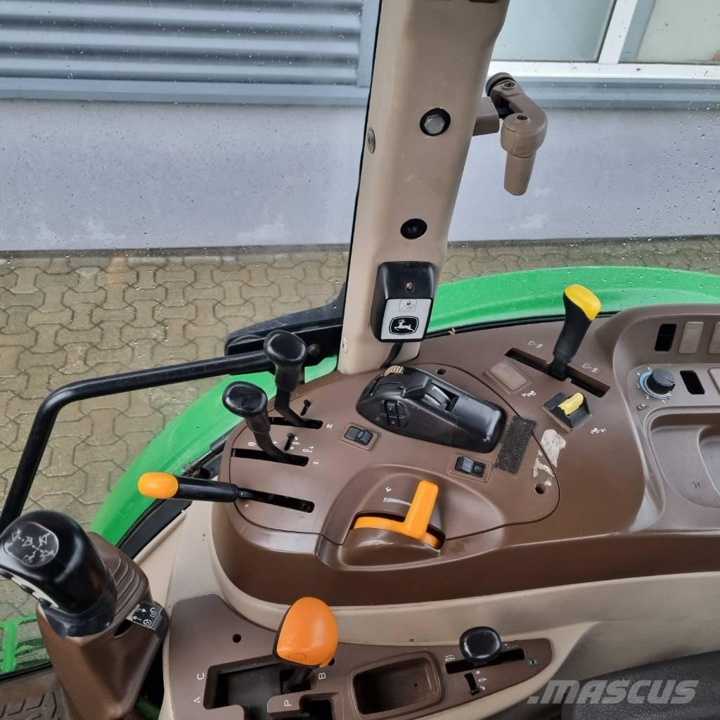 John Deere 5720 Τρακτέρ