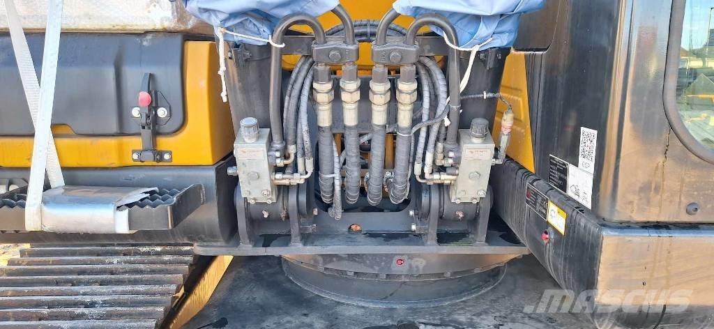 Sany SY 135 C Εκσκαφείς με ερπύστριες