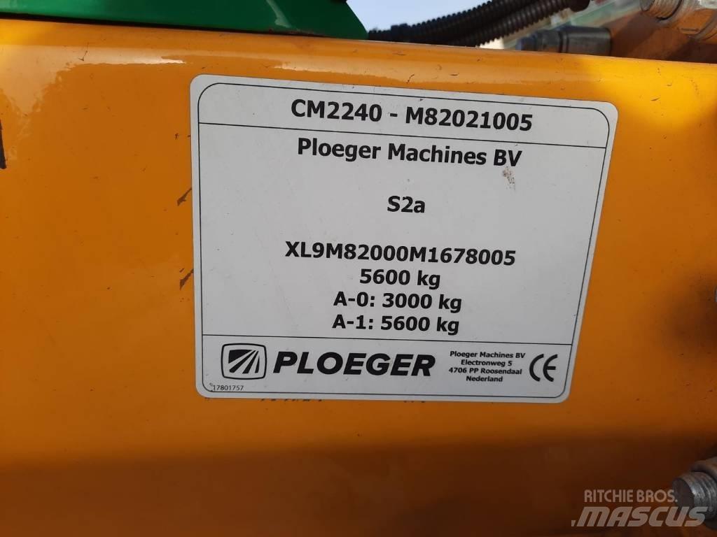 Ploeger CM2240 Αναμοχλευτήρες