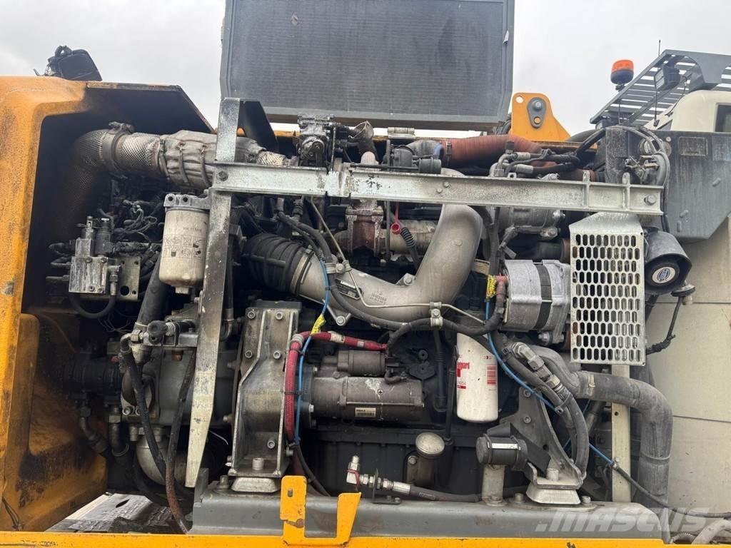 Liebherr LH 22 M Βιομηχανικά μηχανήματα διαχείρισης αποβλήτων