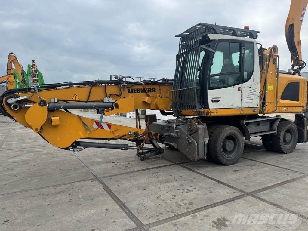 Liebherr LH 22 M Βιομηχανικά μηχανήματα διαχείρισης αποβλήτων