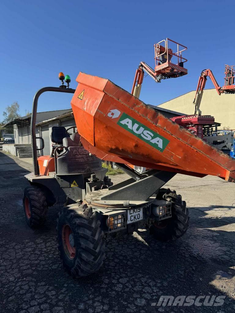 Ausa D 350 AH G Dumpers εργοταξίου