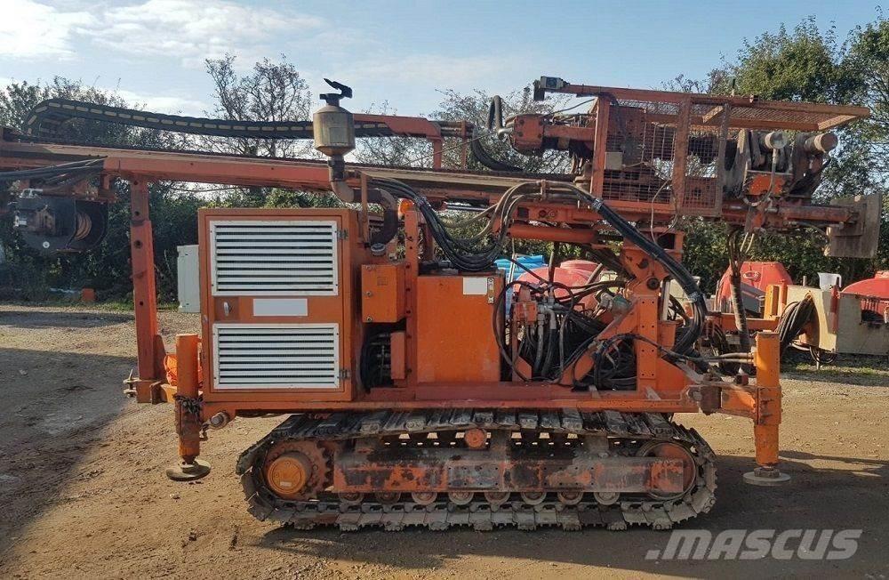 Beretta T51 Βαριά τρυπάνια