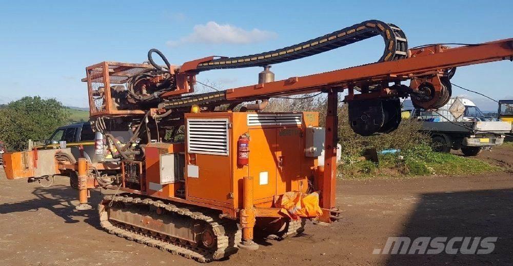 Beretta T51 Βαριά τρυπάνια