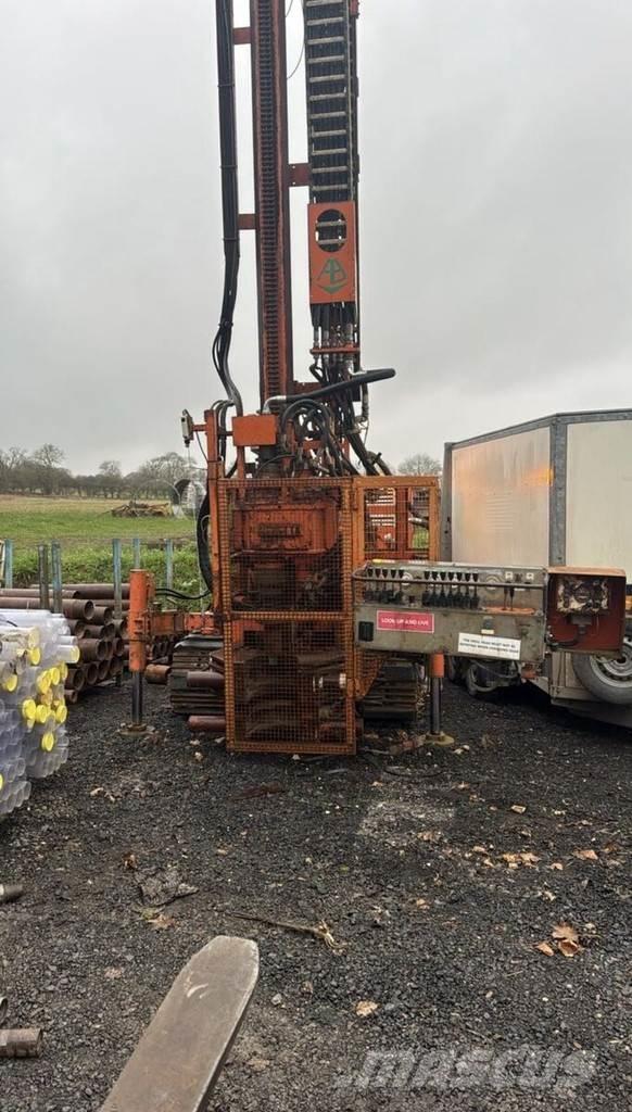 Beretta T51 Βαριά τρυπάνια