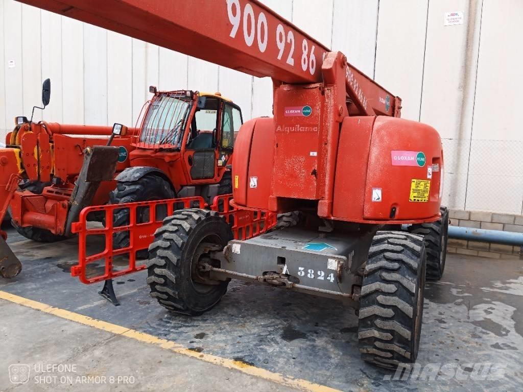 Haulotte HA 260 PX Ανυψωτήρες με αρθρωτό βραχίονα