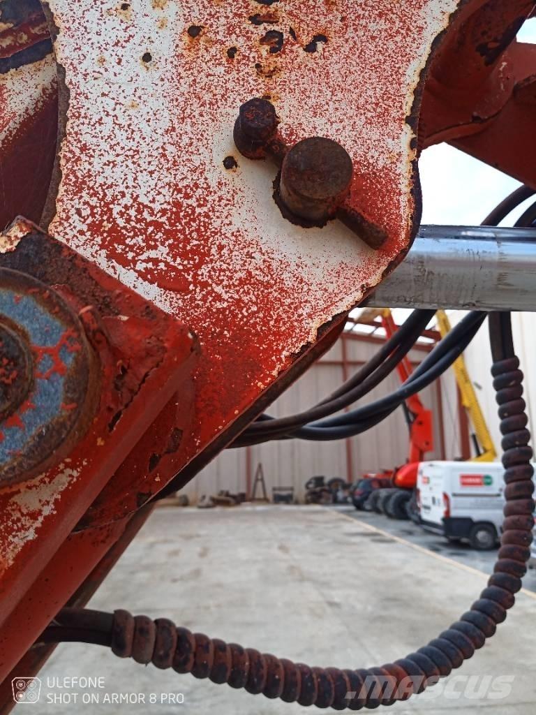 Haulotte HA 260 PX Ανυψωτήρες με αρθρωτό βραχίονα