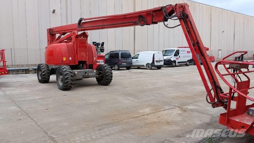 Haulotte HA 260 PX Ανυψωτήρες με αρθρωτό βραχίονα