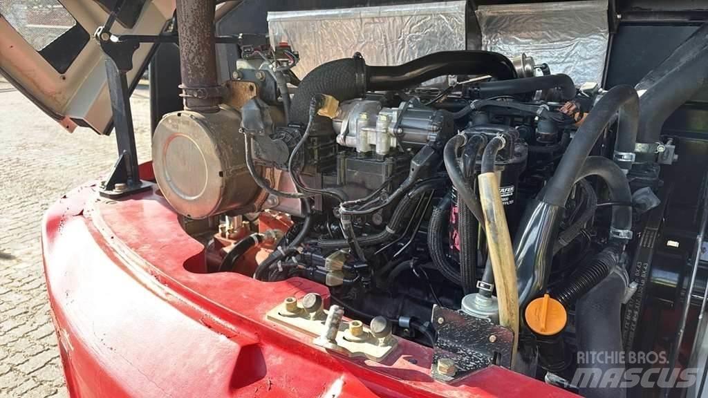 Takeuchi TB290 Ειδικοί εκσκαφείς