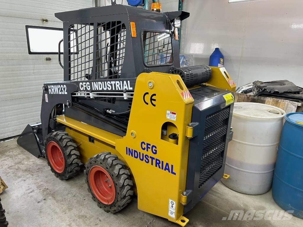 CFG KRW232 Φορτωτάκια