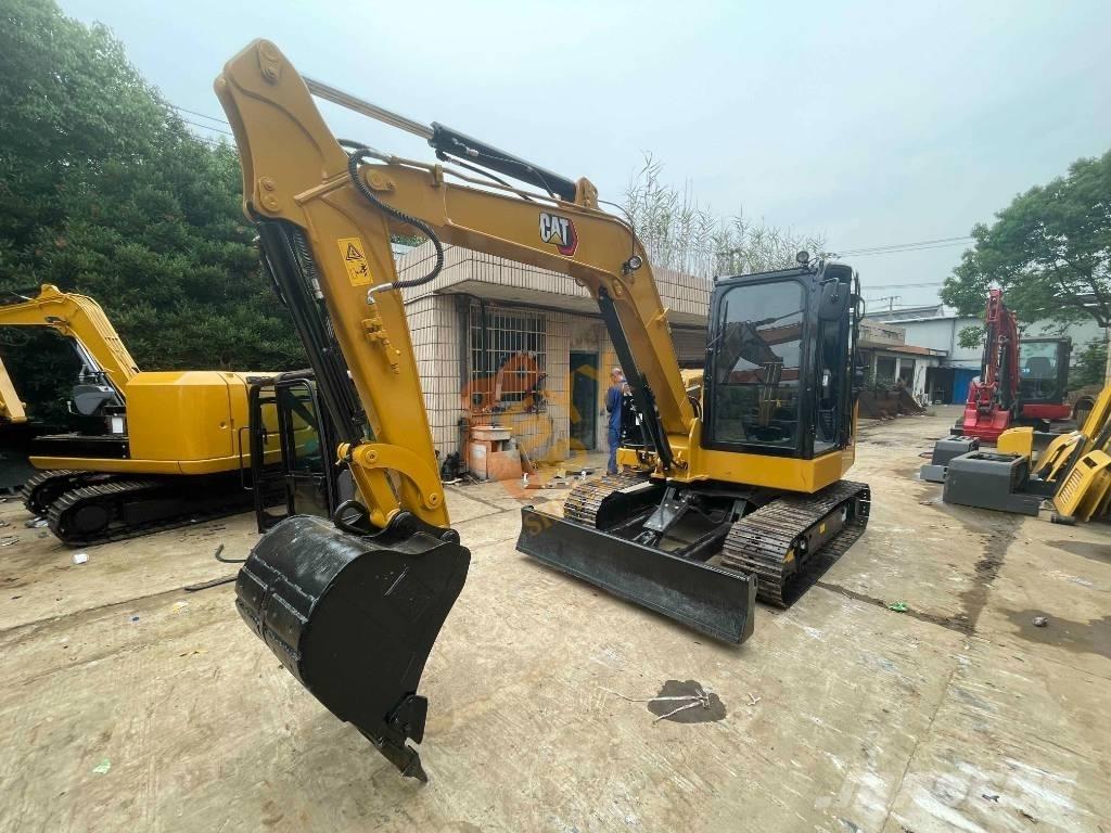 CAT 306 NEXT GEN Εκσκαφάκι (διαβολάκι) < 7t