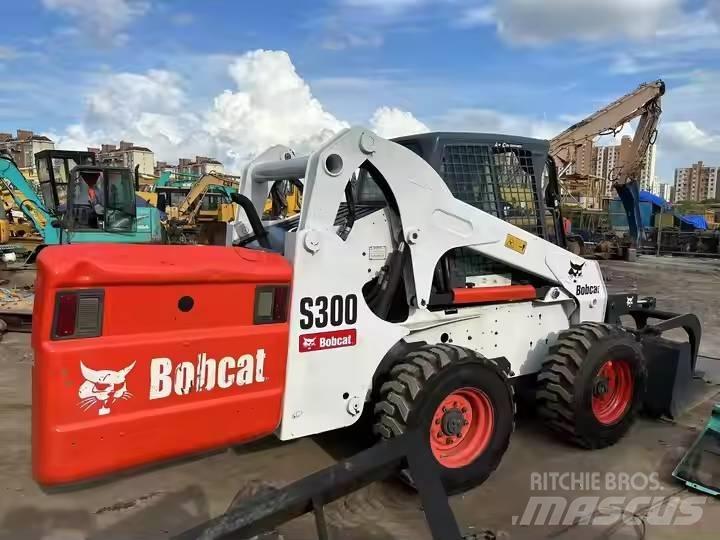 Bobcat S 300 Φορτωτάκια