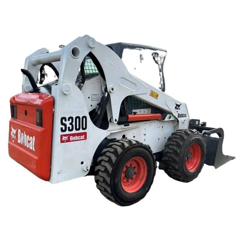 Bobcat S 300 Φορτωτάκια