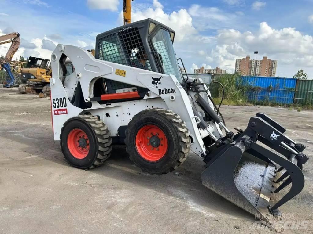 Bobcat S 300 Φορτωτάκια