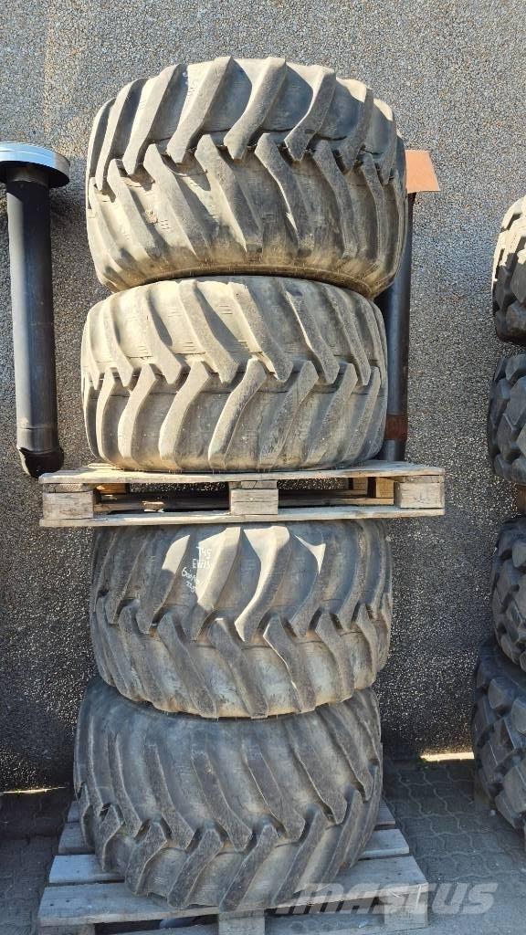 Alliance 600/40R22.5 Ελαστικά και ζάντες