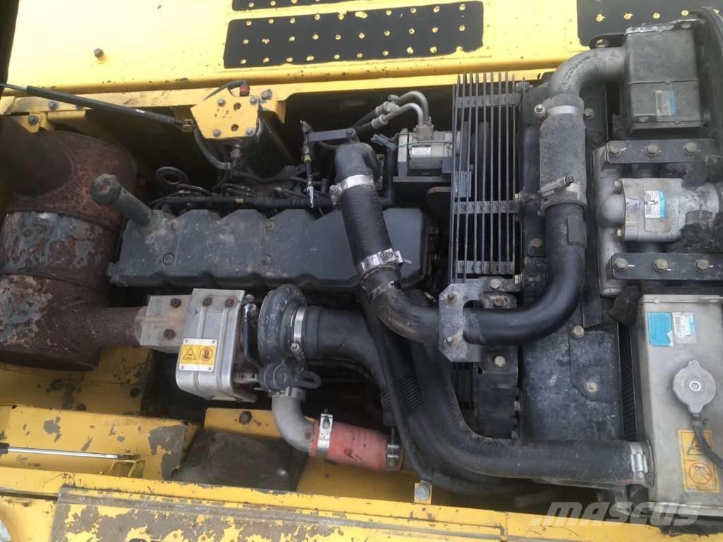 Komatsu PC 220-8 Εκσκαφείς με ερπύστριες