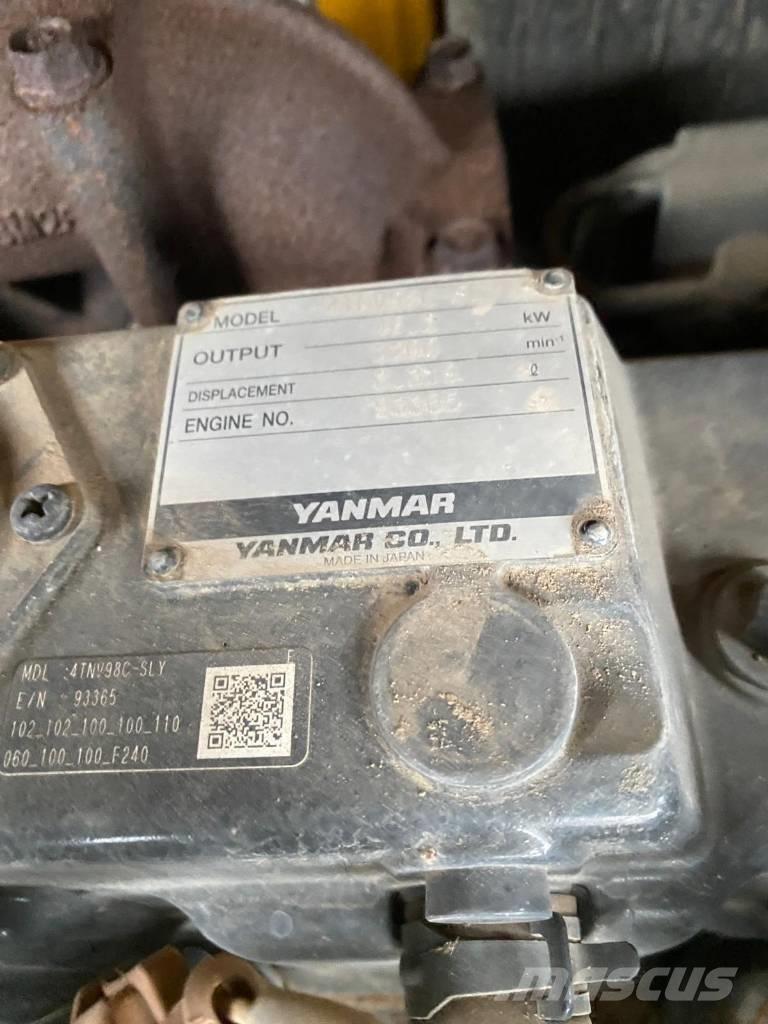 LiuGong 909 ECR Εκσκαφείς με ερπύστριες