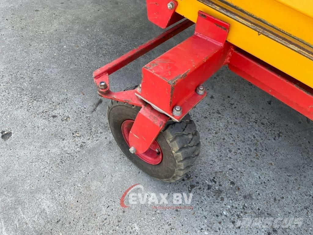 Spinnekop Duoband Εξοπλισμός μεταφοράς