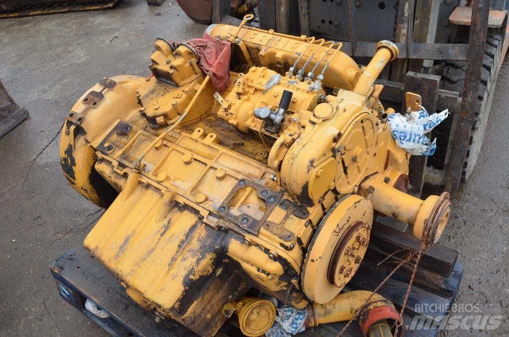 Liebherr D904 T Κινητήρες