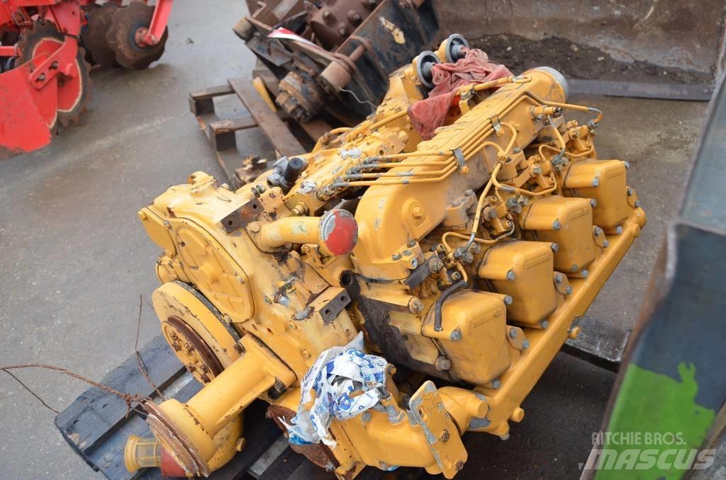 Liebherr D904 T Κινητήρες