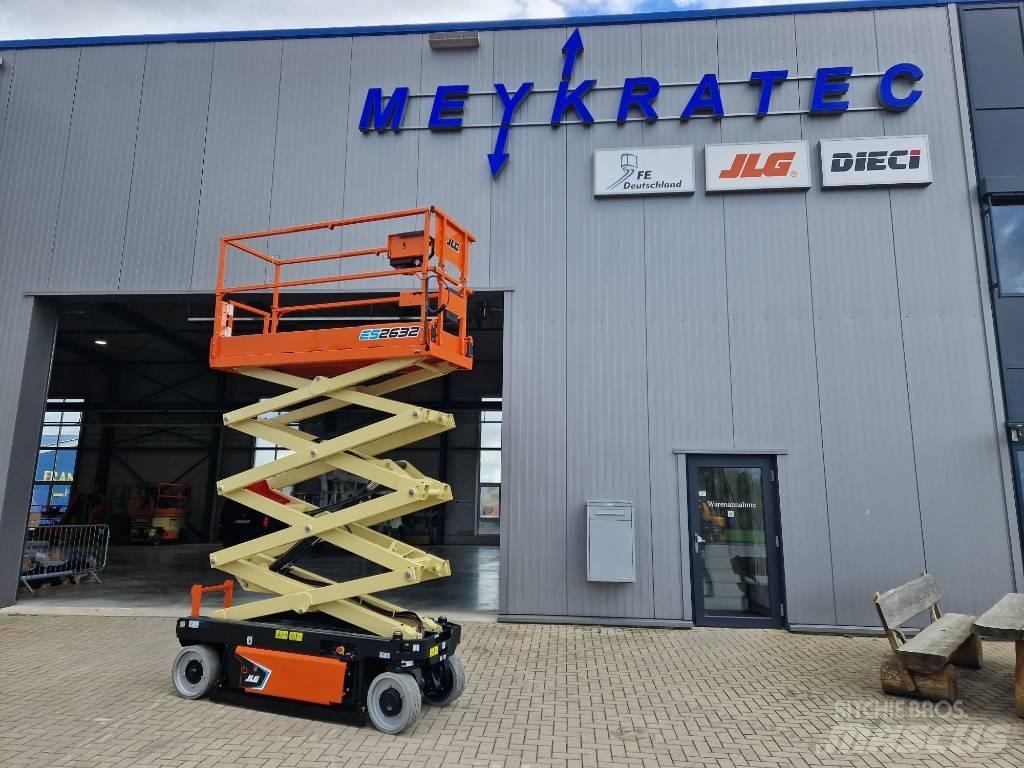 JLG ES 2632 Ανυψωτήρες ψαλιδωτής άρθρωσης