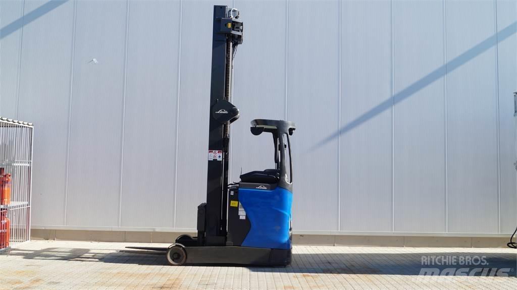 Linde R16HD Ανυψωτικά στενών δρόμων