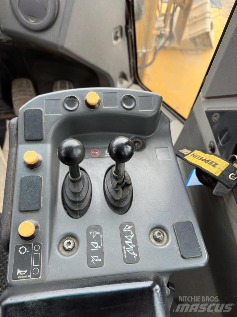 CAT 962 K Φορτωτές με λάστιχα (Τροχοφόροι)