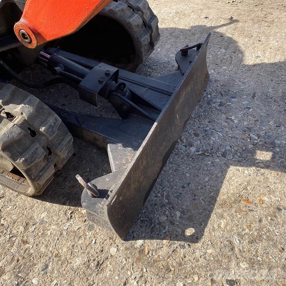 Kubota U10-3 Εκσκαφάκι (διαβολάκι) < 7t