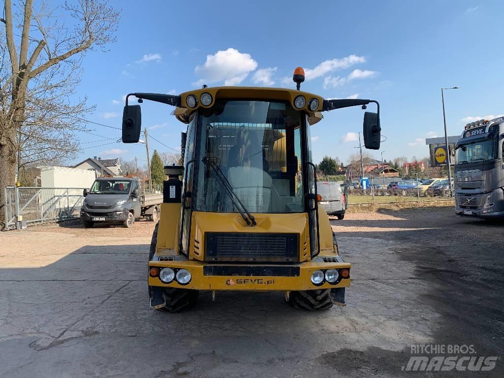 Hydrema 912 F Σπαστό Dump Truck ADT