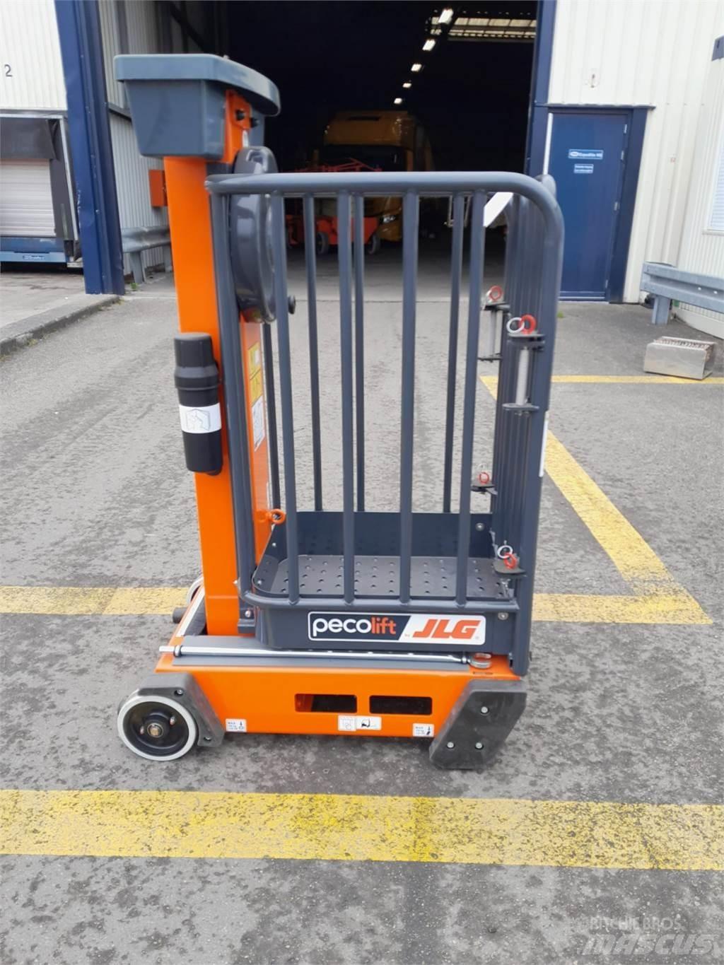 JLG Pecolift Άλλοι ανυψωτήρες και πλατφόρμες
