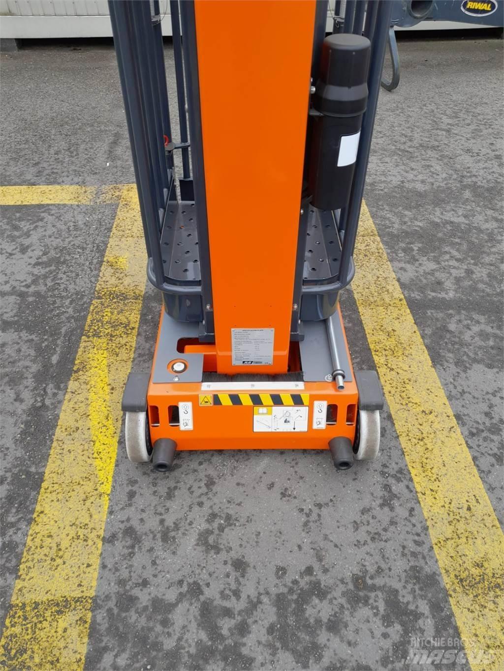 JLG Pecolift Άλλοι ανυψωτήρες και πλατφόρμες