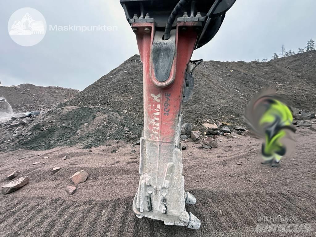 CAT 340 Εκσκαφείς με ερπύστριες