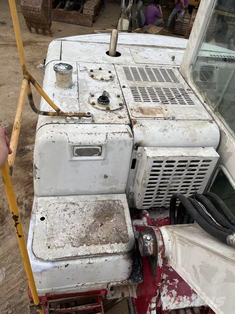 Takeuchi TB175C Εκσκαφείς με ερπύστριες