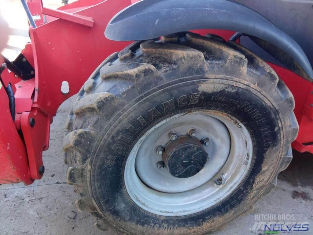 Manitou 14.40HA Τηλεσκοπικοί ανυψωτές