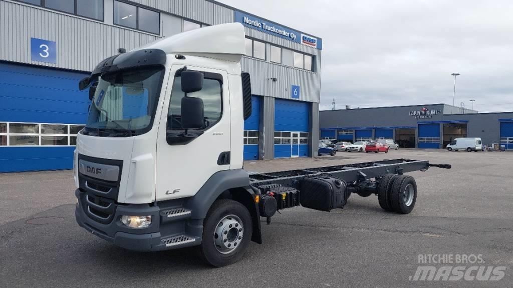 DAF LF 260 16 tn Φορτηγά Σασί