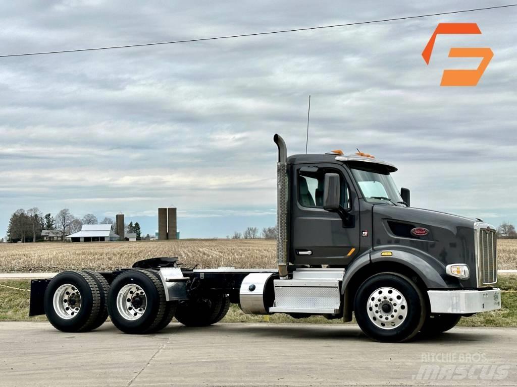 Peterbilt 567 Τράκτορες