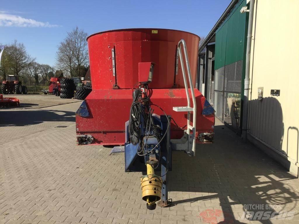 Mayer VM-18 DUO T Τροφοδότες μειγμάτων