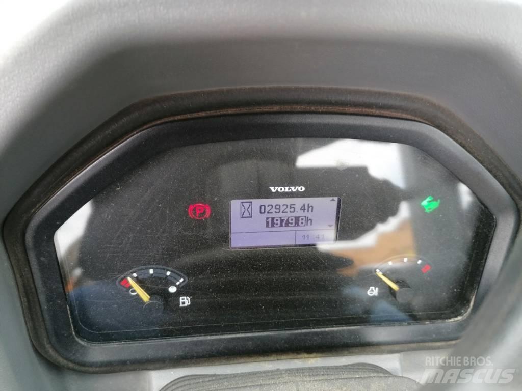 Volvo L 35 G Φορτωτές με λάστιχα (Τροχοφόροι)